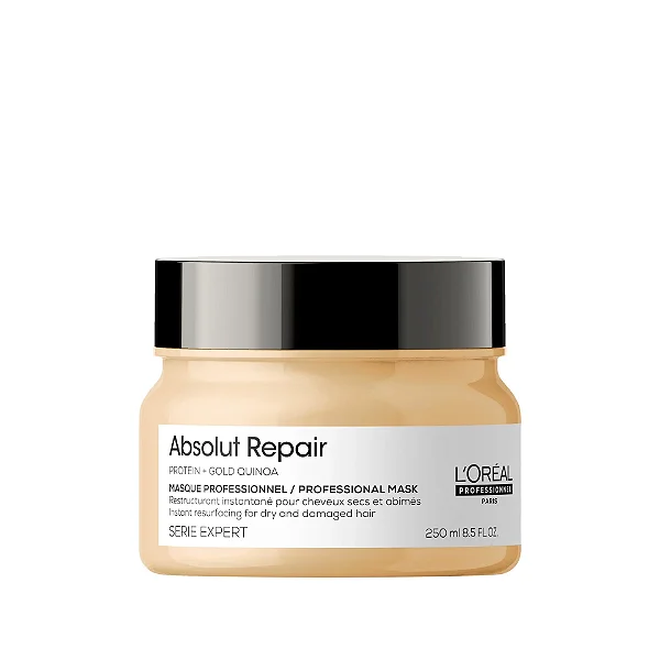 Máscara Absolut Repair 250g L'Oréal