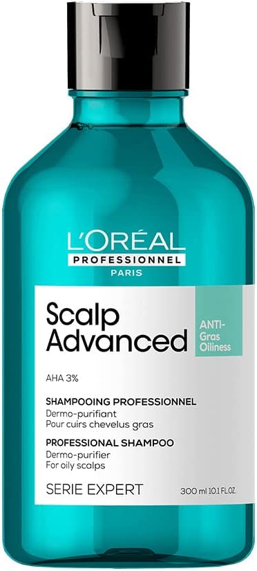 Shampoo Scalp Advanced 300ml L'Oréal Professionnel