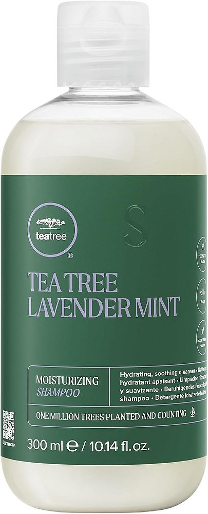 Shampoo Tea Tree Lavender Mint - 300ml Paul Mitchell