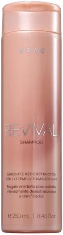 Shampo Revival - 250ml Brae