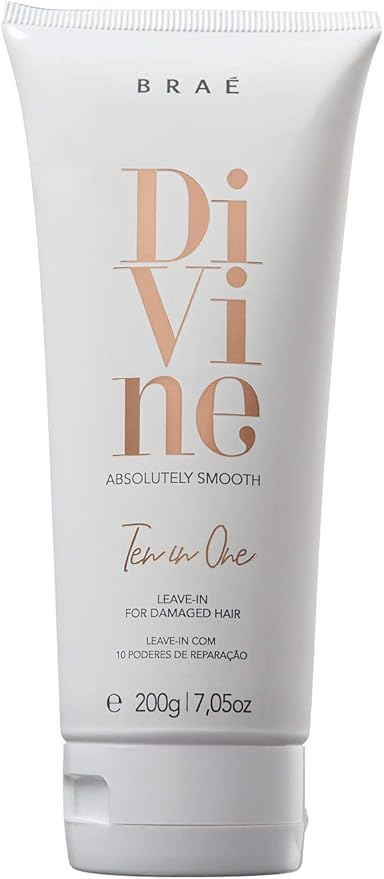 Leave-In Divine 10 em 1 - Brae 200g