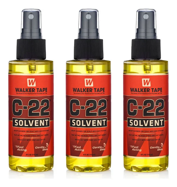 Removedor C-22 Solvent de Fita Adesiva Walker Tape Mega Hair