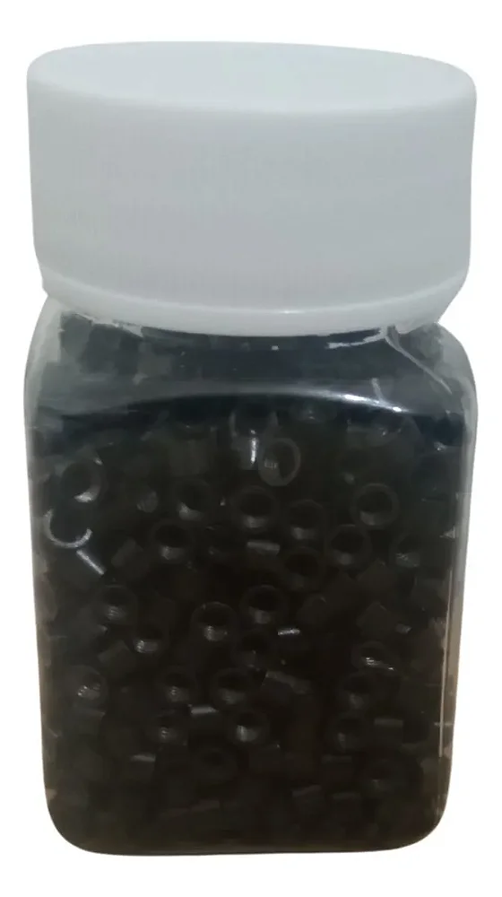 Microlink Com Rosca Interna - 1.000 Pcs