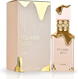 Lattafa Eclaire Eau de Parfum Feminino 100 ml