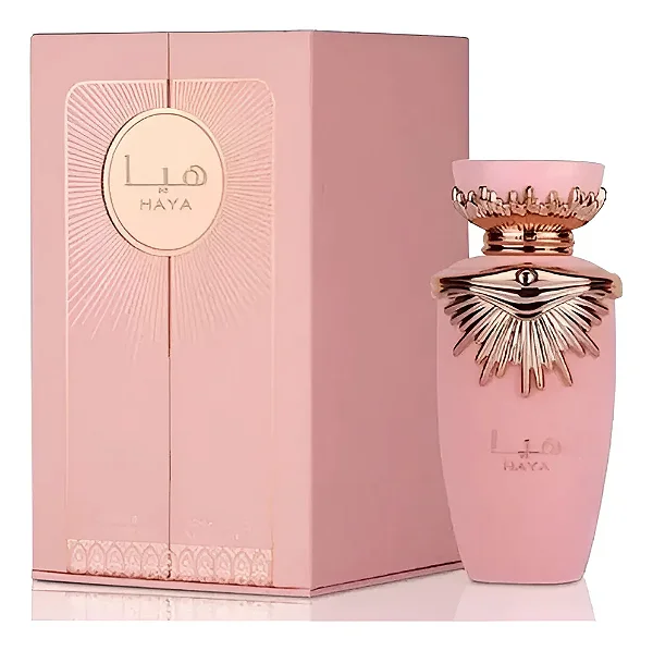 Haya Lattafa Eau de Parfum Feminino 100ml