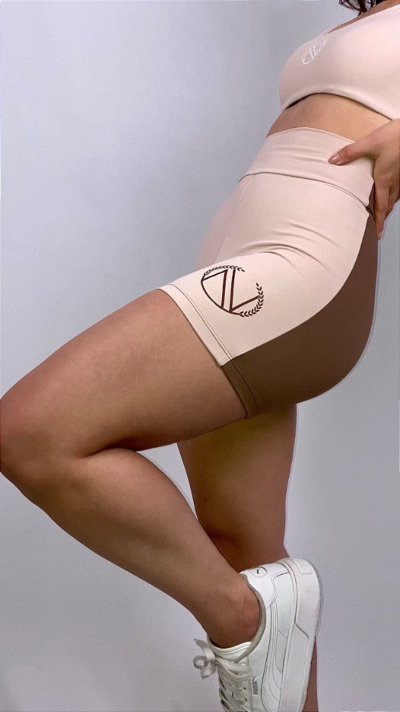 Shorts Dois Amores
