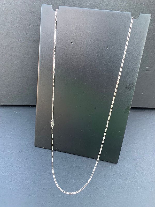 corrente 3x1 2mm / prata 925