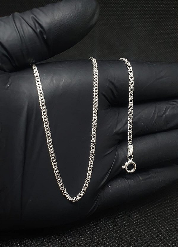 Conjunto grume dupla 2 milímetros