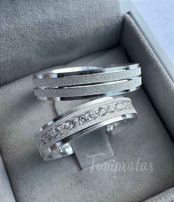 alianças nova york 4mm