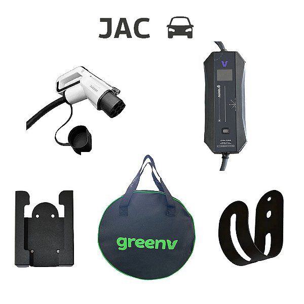 Kit para carros elétricos da JAC