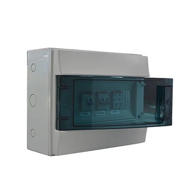 Quadro de Proteção ABB Standard de 7,4kW