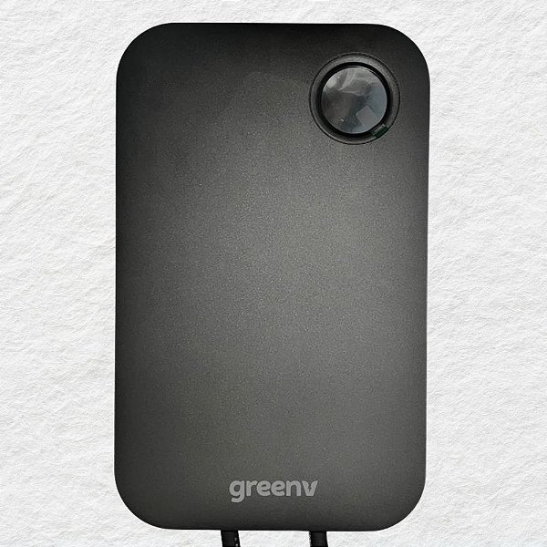 Estação de Carregamento GV Black Box 7 kW | IP66
