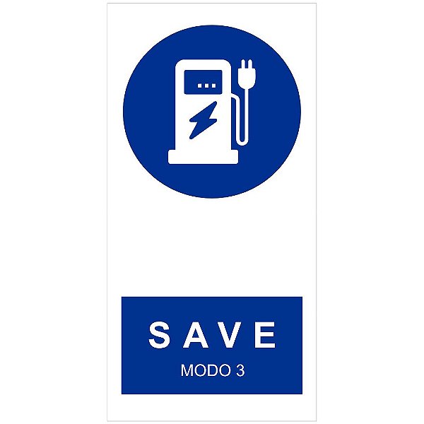 Placa SAVE Modo 3 AC