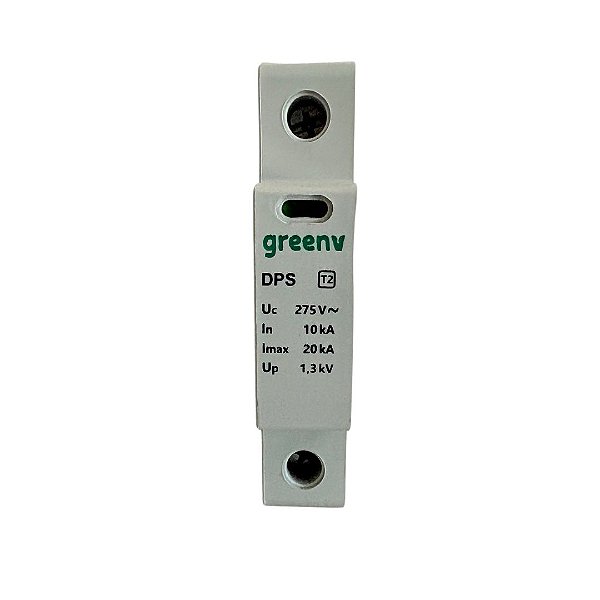DPS 20KA 275V Classe II GreenV