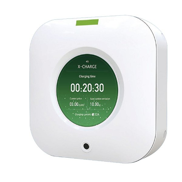 Carregador Wallbox XCharge C2EU AC 7 kW