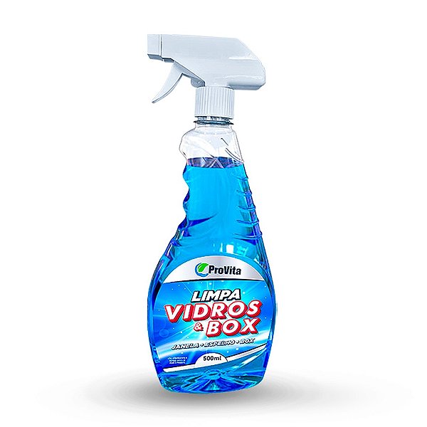 Limpa Vidros e Box Provita