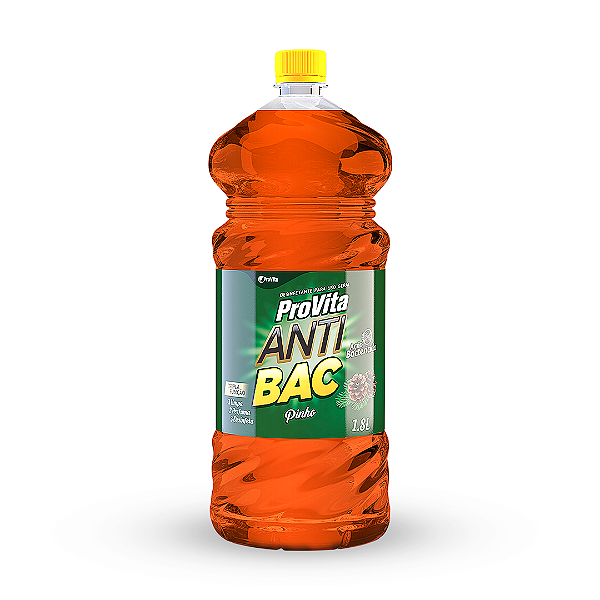 Desinfetante Pinho 1,8l Provita