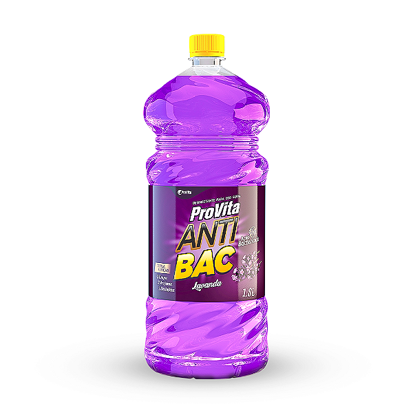 Desinfetante Lavanda 1,8l Provita