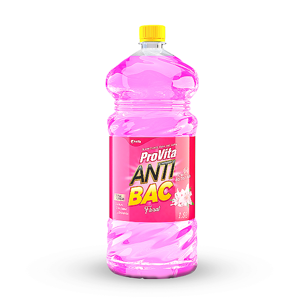Desinfetante Floral 1,8l Provita