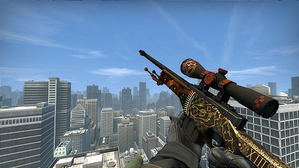 AWP - MORTIS - NOVA DE FÁBRICA