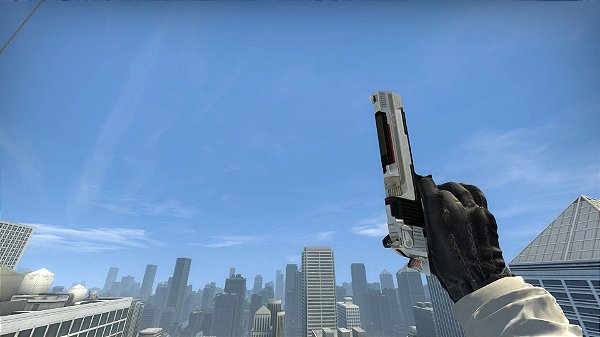 DESERT EAGLE - MECAINDÚSTRIAS - TESTADA EM CAMPO
