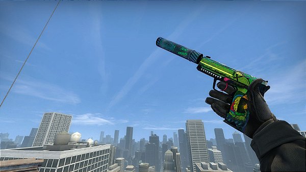 USP - MISTURA MONSTRUOSA - TESTADA EM CAMPO