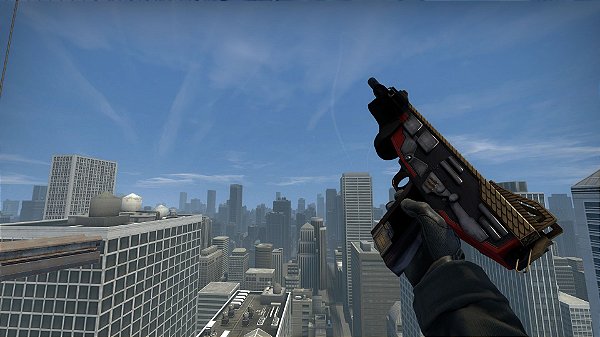 MAG-7 - PRETORIANA - NOVA DE FÁBRICA