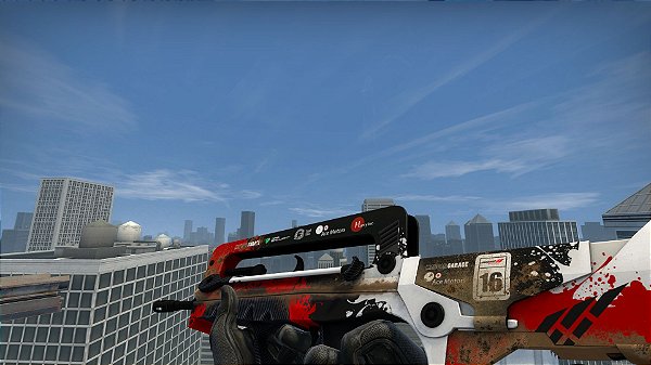 FAMAS - GAIOLA DE PROTEÇÃO - TESTADA EM CAMPO