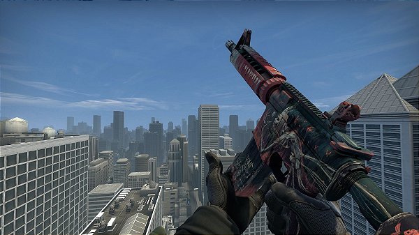 M4A4 - FADA DOS DENTES - TESTADA EM CAMPO