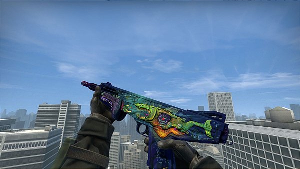 MAG-7 - CHAMADO MONSTRUOSO - NOVA DE FÁBRICA