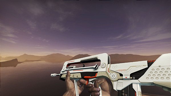 FAMAS - INDÚSTRIAS MECHA - NOVA DE FÁBRICA