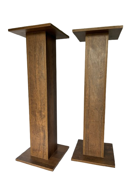 Suporte para monitor de áudio