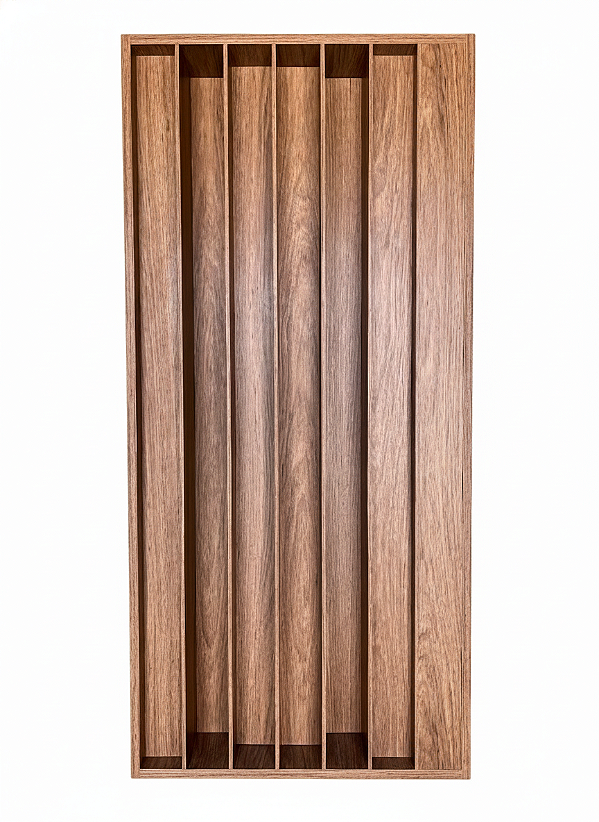 Difusor acústico QRD – Peça Única