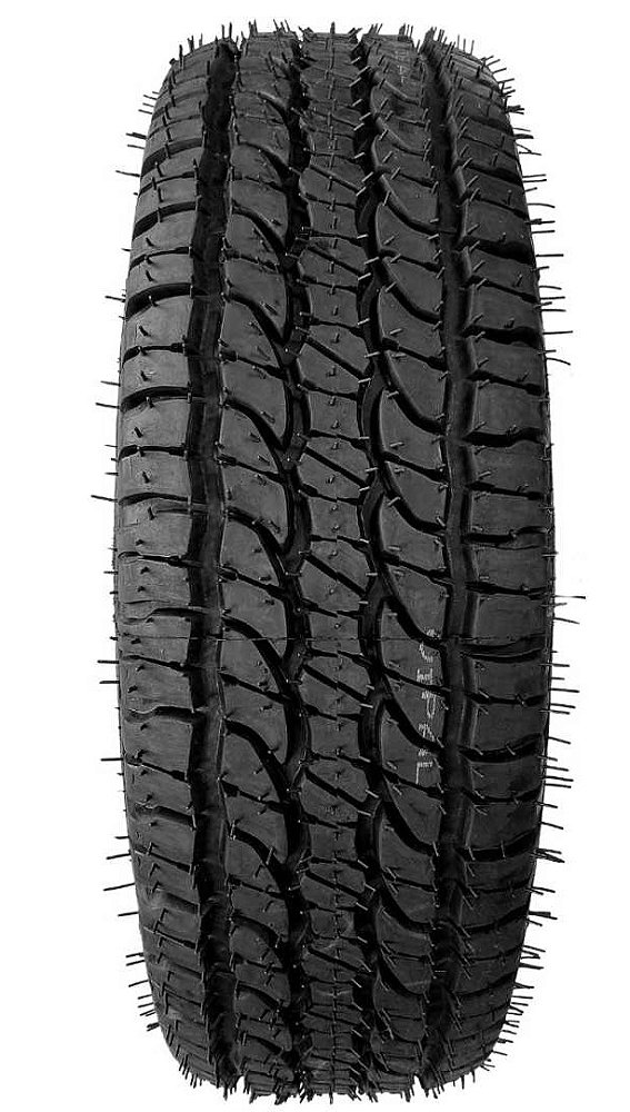 Pneu 245/70/16 remold com borracha vipal e garantia