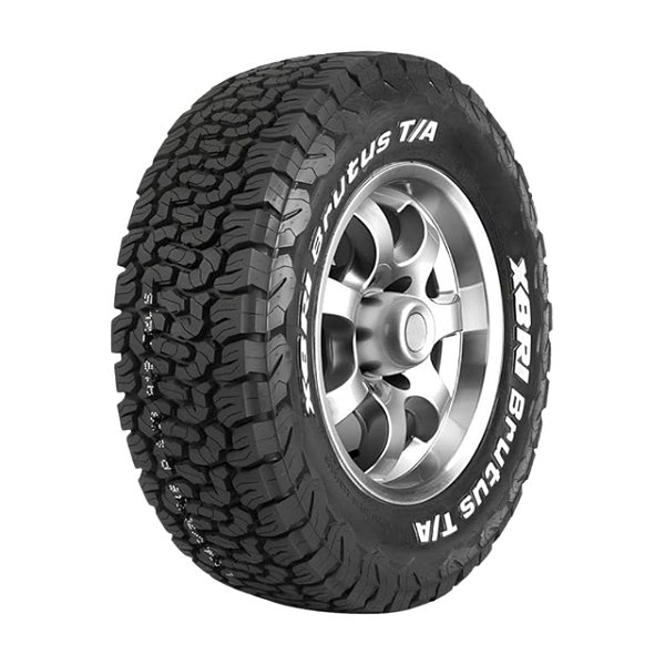 PNEU 265/70R17 10PR 121/118S XBRI BRUTUS T/A ARO 17