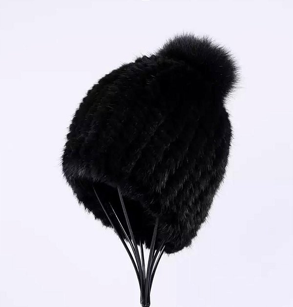gorro vison