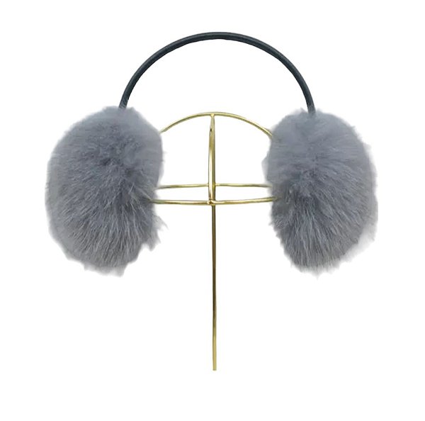 Earmuffs Pele de Raposa