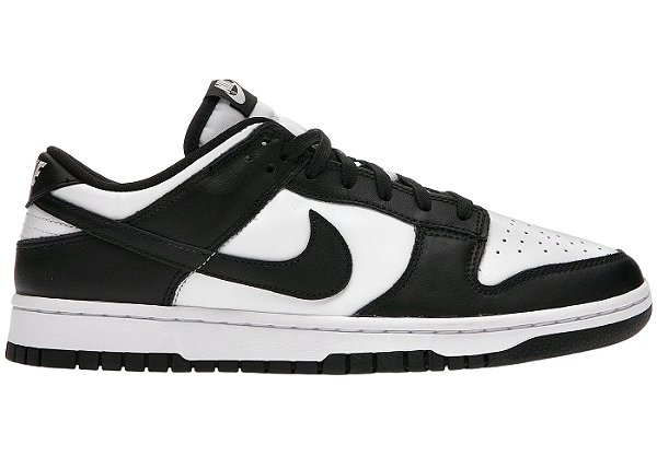 Nike Dunk Low Retro White Black Panda