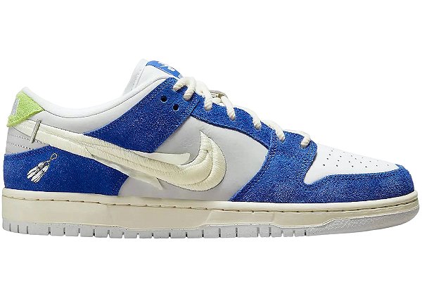 Nike SB Dunk Low Pro Fly Streetwear Gardenia