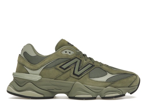 New Balance 9060 Dark Olivine