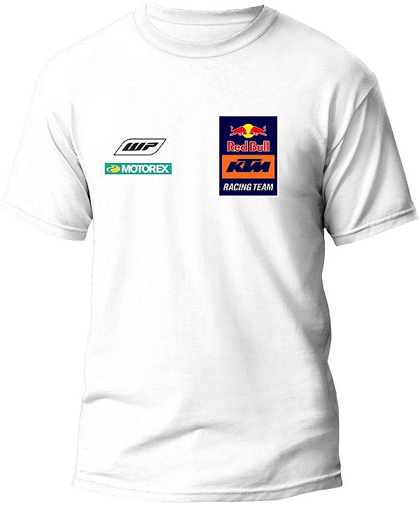 Camiseta KTM Red Bull Racing - ExtremeDesigns