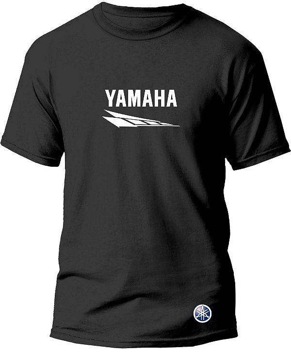 Camiseta Yamaha Retro