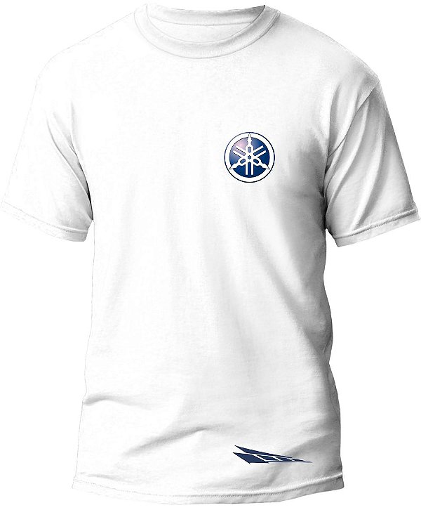 Camiseta Yamaha Logo