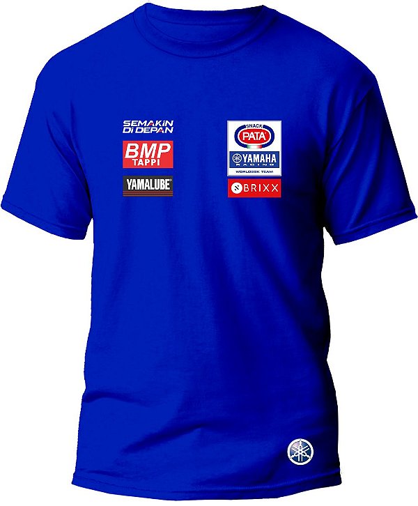 Camiseta Yamaha WSBK