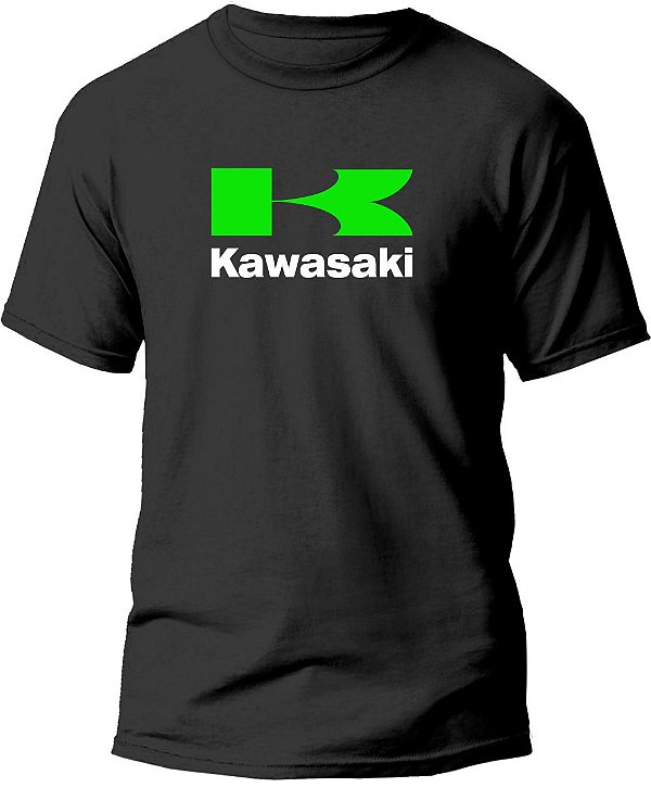Camiseta Kawasaki