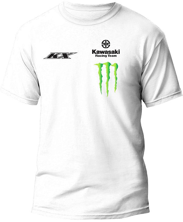 Camiseta kawasaki hotsell