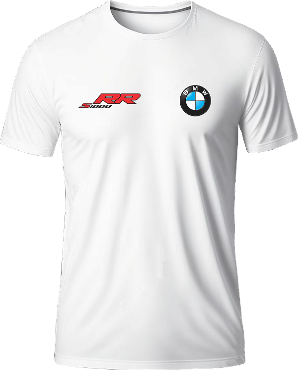 Camiseta BMW S1000RR - ExtremeDesigns