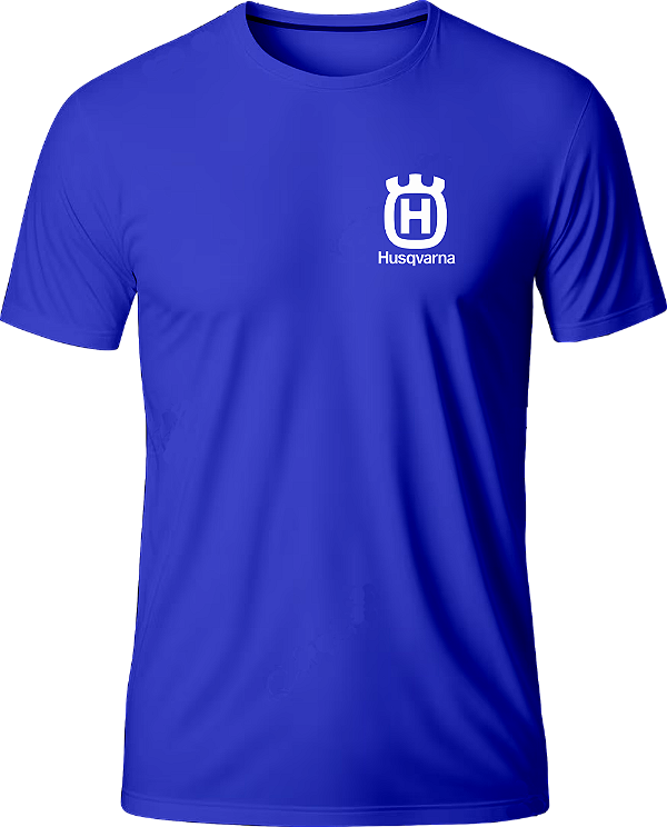 Camiseta Husqvarna Pure P