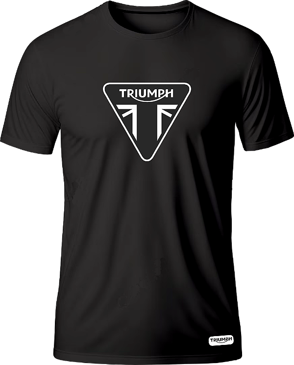 Camiseta Triumph triangle