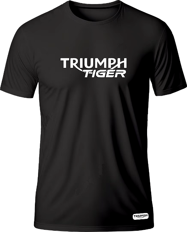 Camiseta Triumph Tiger